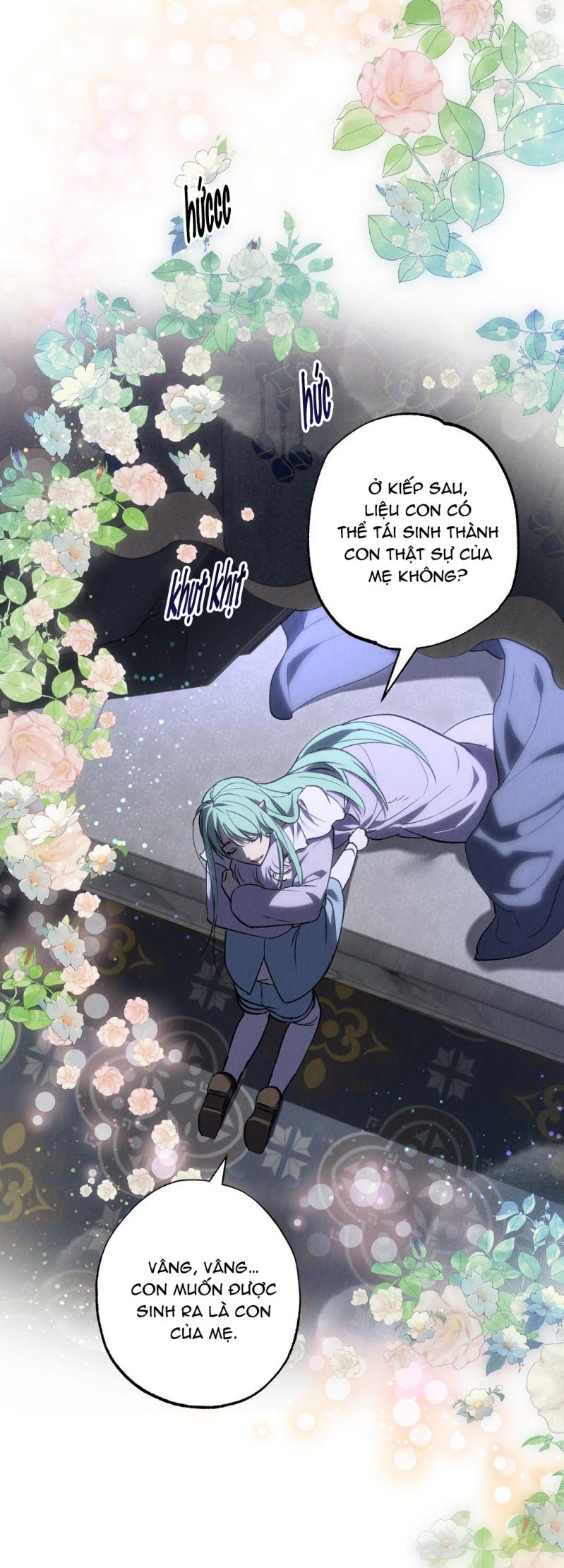 Chuỗi Số Mệnh Chapter 8 - Trang 3