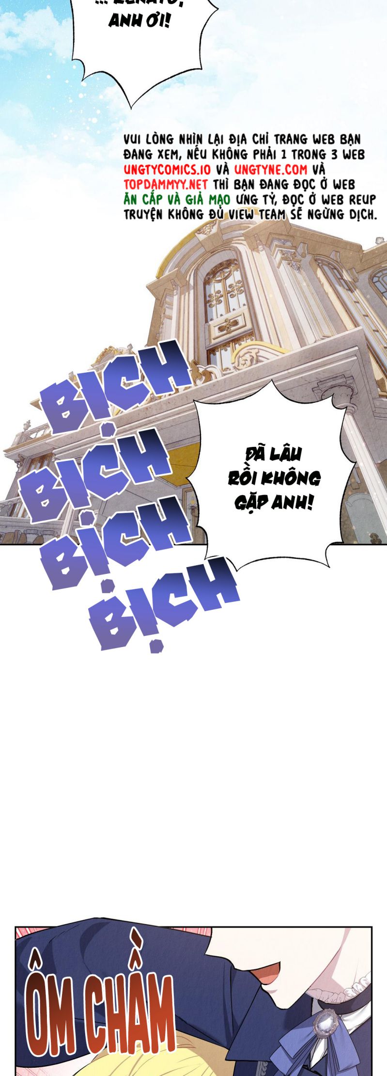 Chuỗi Số Mệnh Chapter 8 - Trang 3