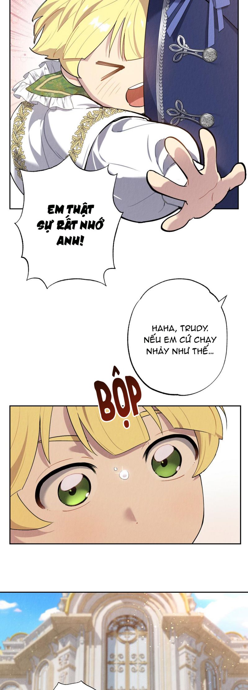 Chuỗi Số Mệnh Chapter 8 - Trang 3