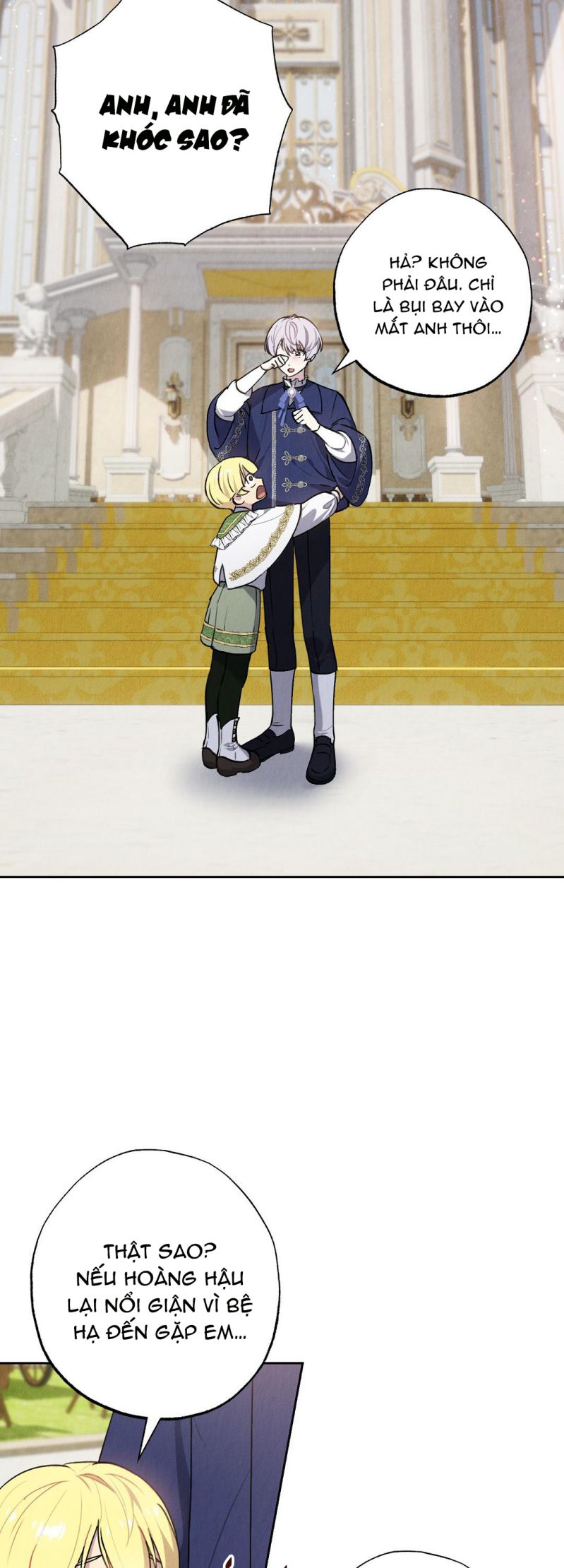 Chuỗi Số Mệnh Chapter 8 - Trang 3