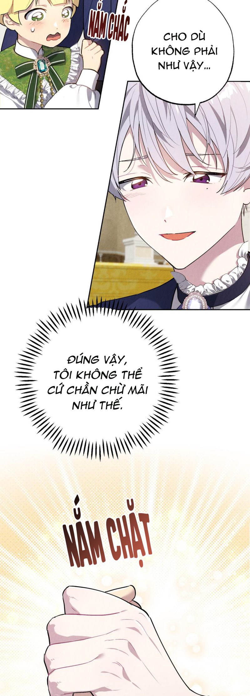 Chuỗi Số Mệnh Chapter 8 - Trang 3