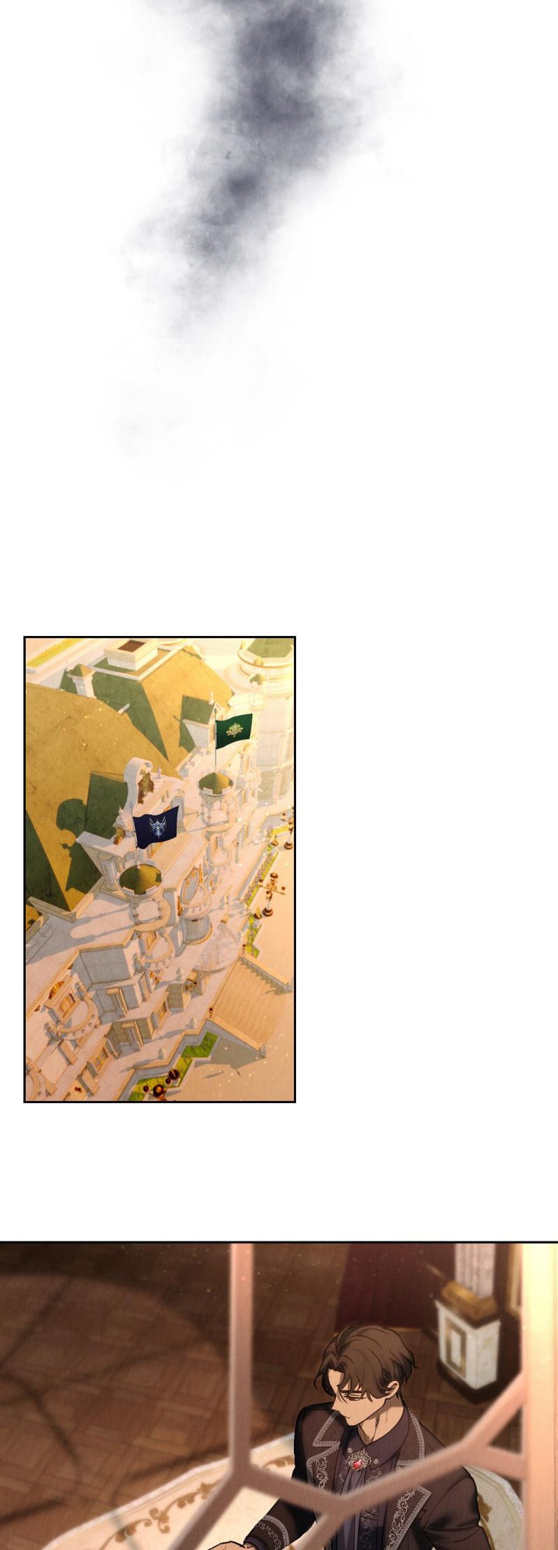 Chuỗi Số Mệnh Chapter 8 - Trang 3