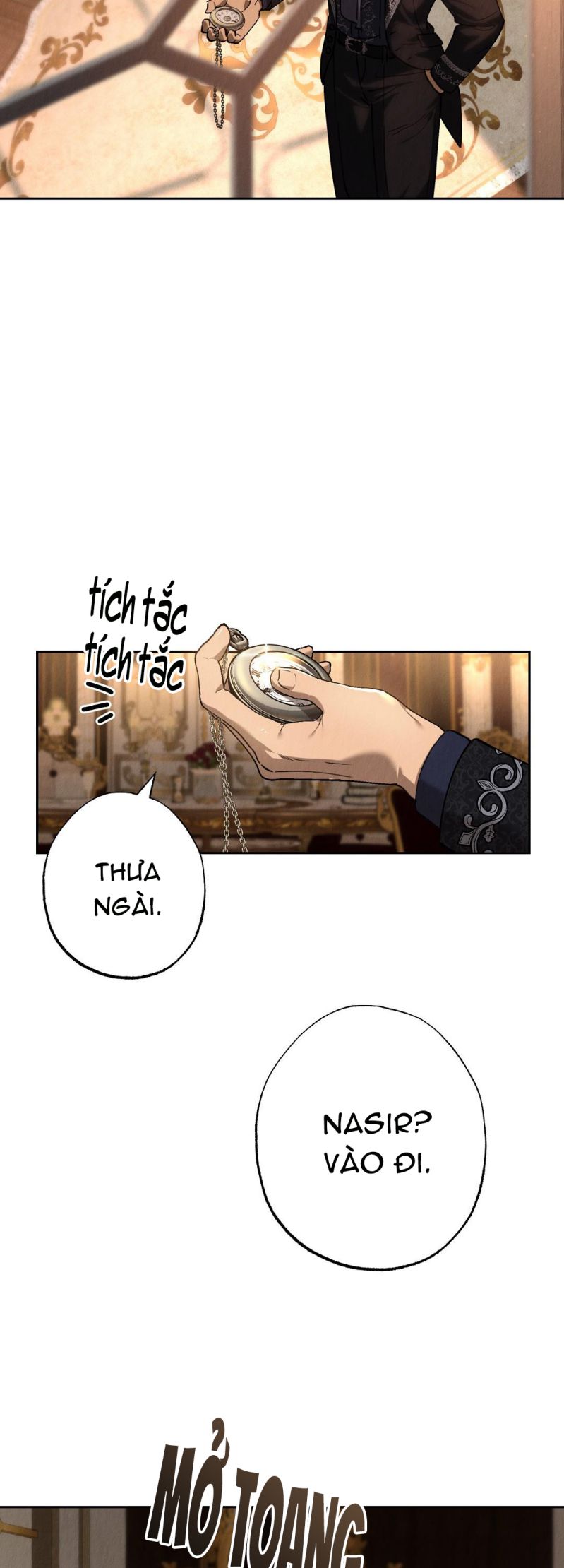 Chuỗi Số Mệnh Chapter 8 - Trang 3