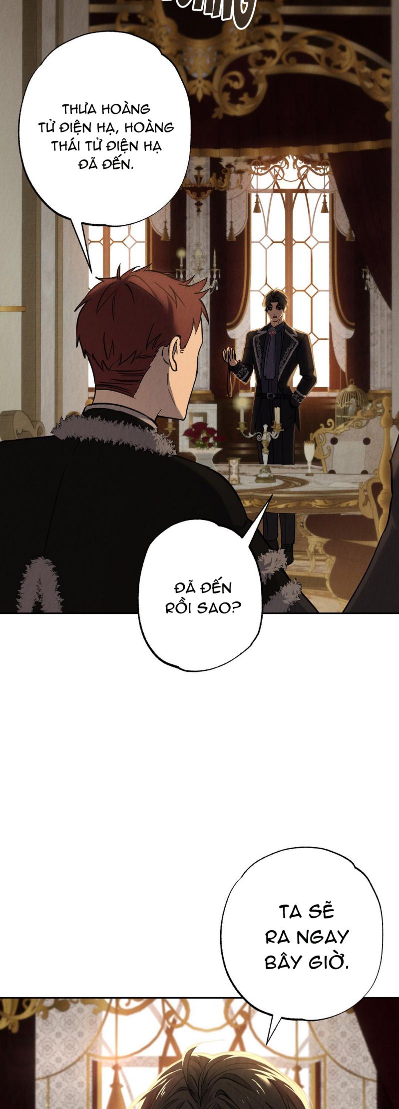 Chuỗi Số Mệnh Chapter 8 - Trang 3