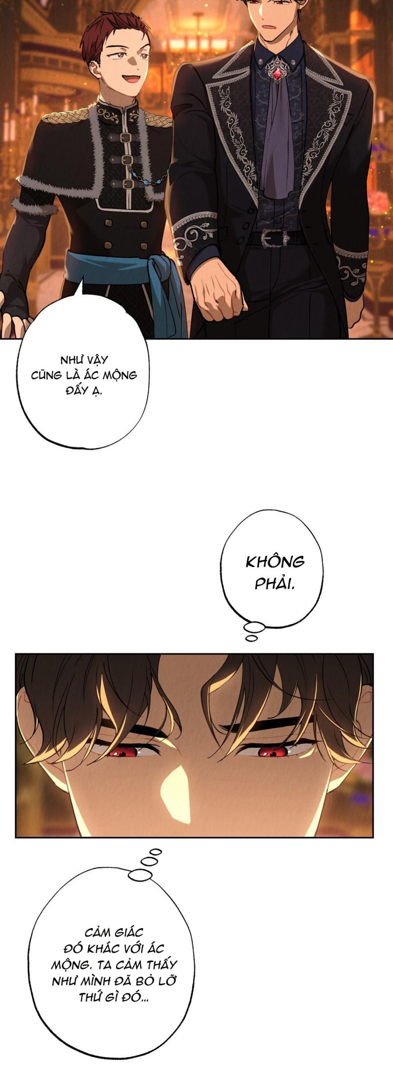 Chuỗi Số Mệnh Chapter 8 - Trang 3