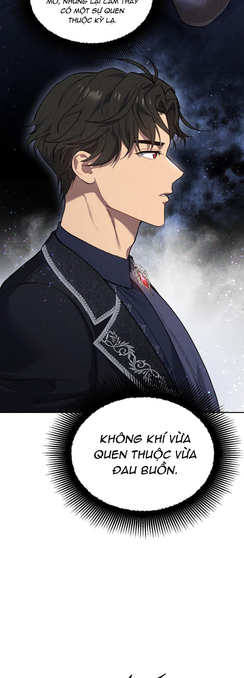 Chuỗi Số Mệnh Chapter 8 - Trang 3