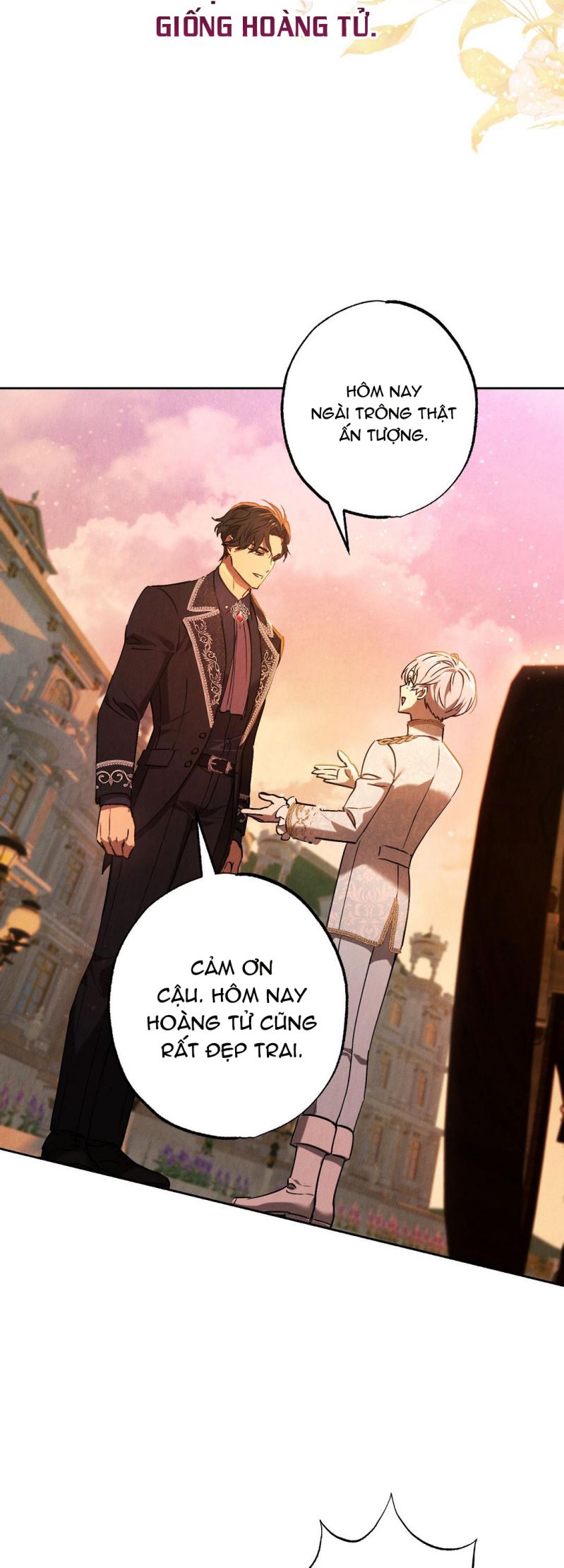 Chuỗi Số Mệnh Chapter 8 - Trang 3