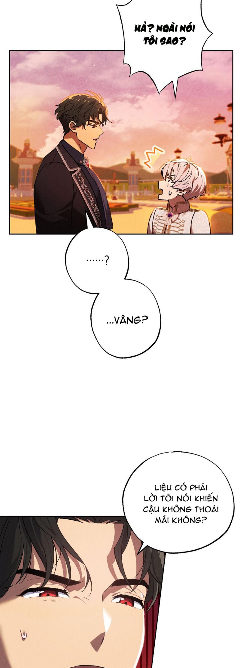 Chuỗi Số Mệnh Chapter 8 - Trang 3