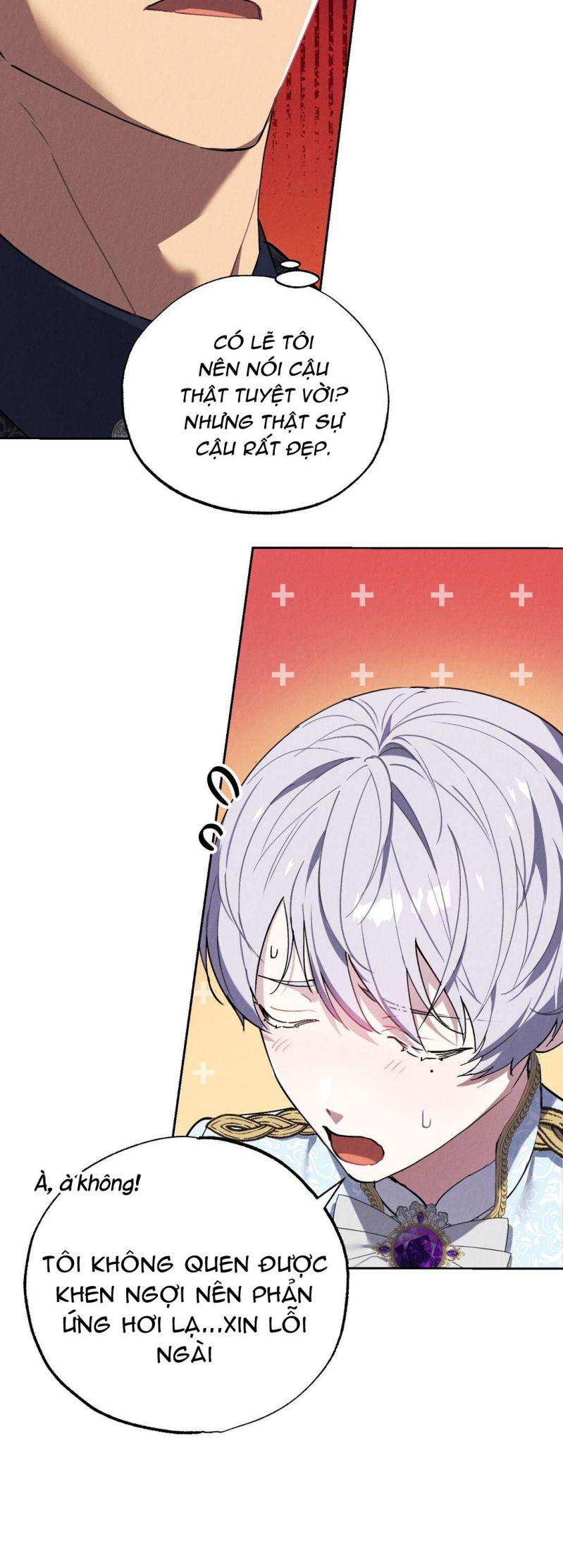 Chuỗi Số Mệnh Chapter 8 - Trang 3