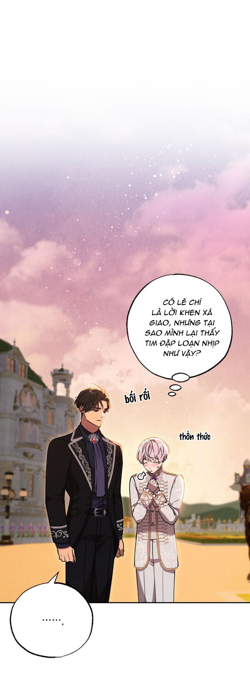 Chuỗi Số Mệnh Chapter 8 - Trang 3