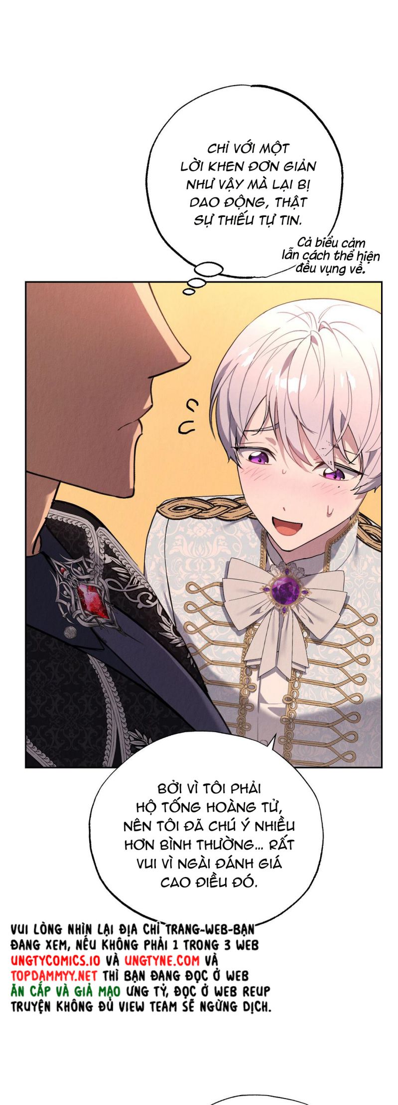 Chuỗi Số Mệnh Chapter 8 - Trang 3