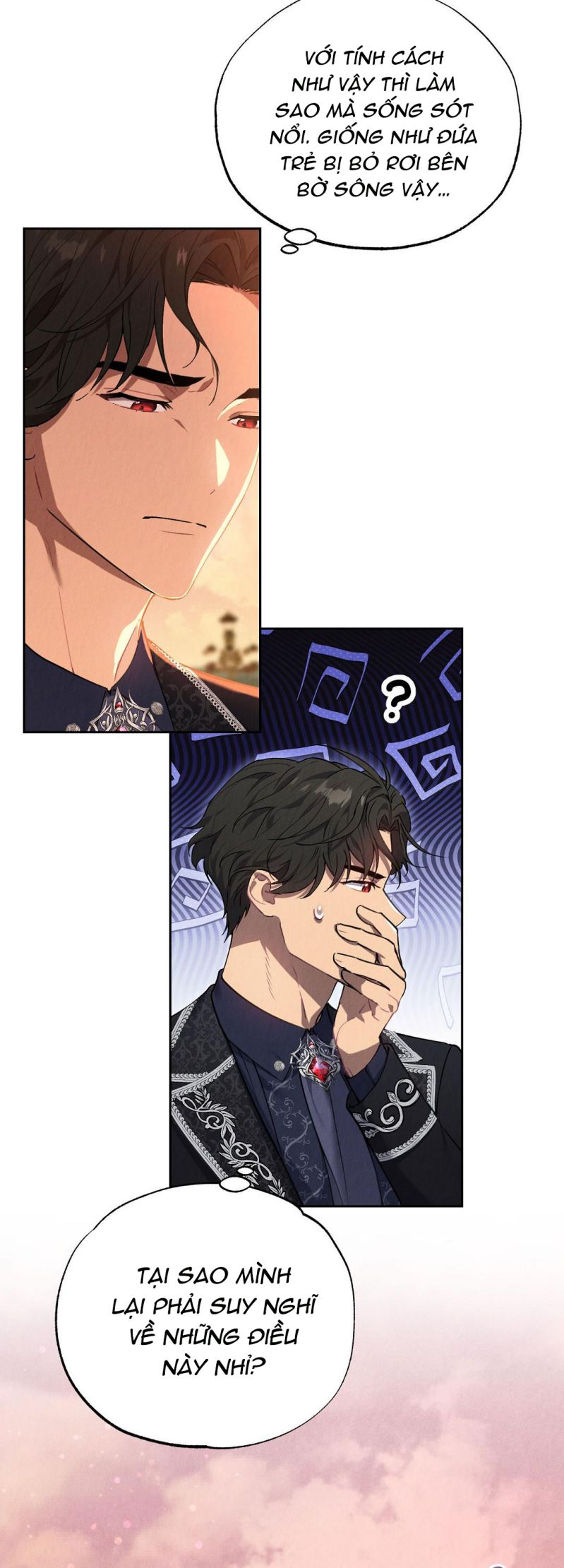 Chuỗi Số Mệnh Chapter 8 - Trang 3