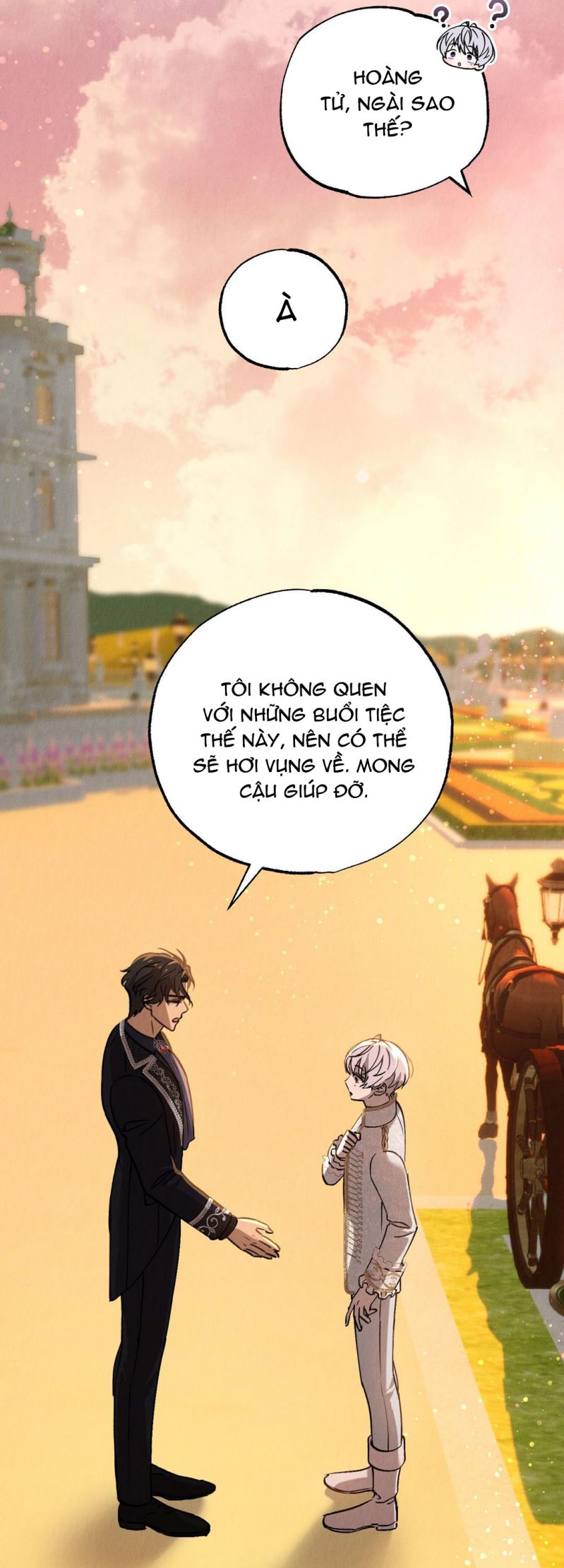Chuỗi Số Mệnh Chapter 8 - Trang 3