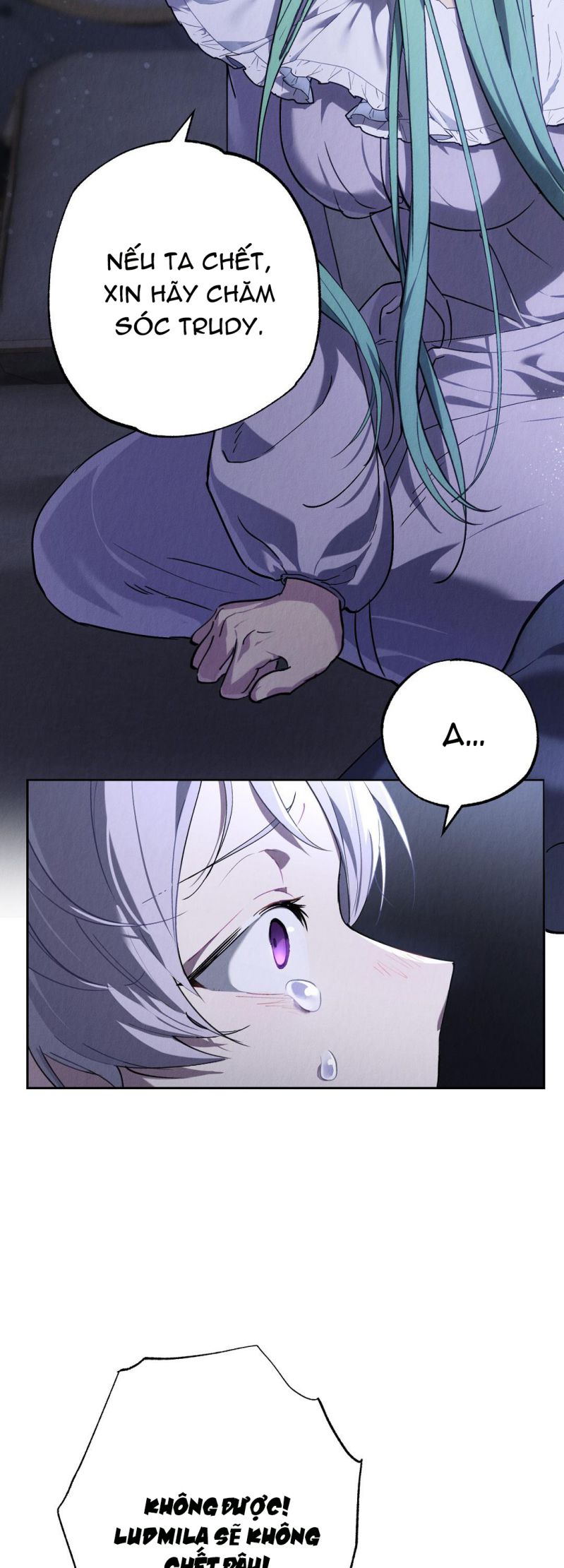 Chuỗi Số Mệnh Chapter 8 - Trang 3