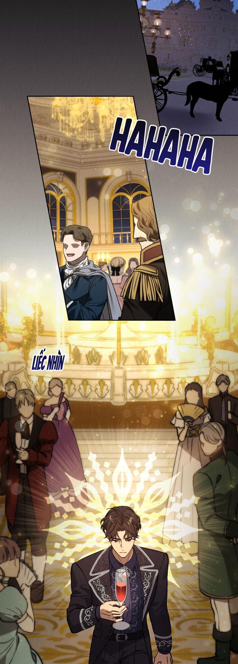 Chuỗi Số Mệnh Chapter 8 - Trang 3