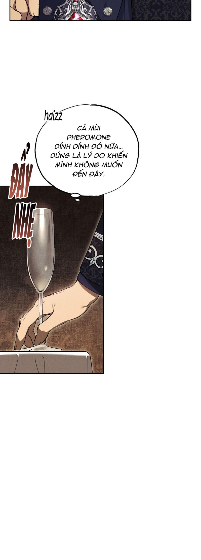 Chuỗi Số Mệnh Chapter 8 - Trang 3