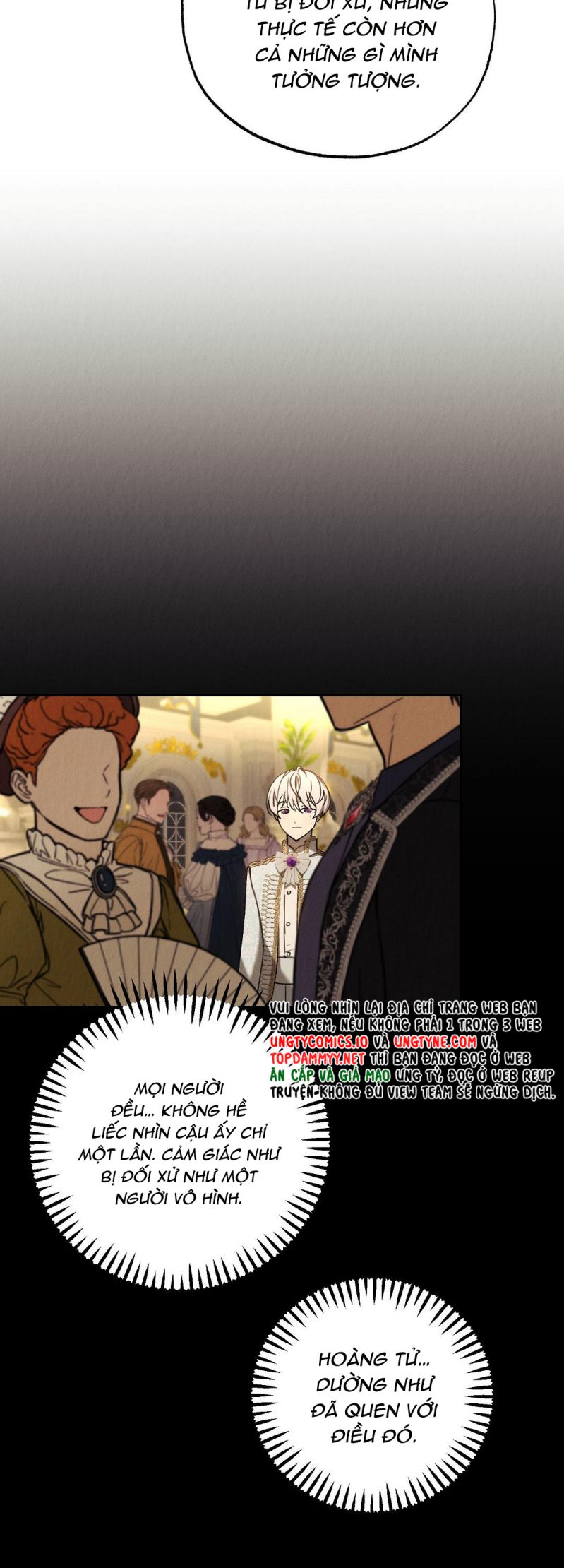 Chuỗi Số Mệnh Chapter 8 - Trang 3