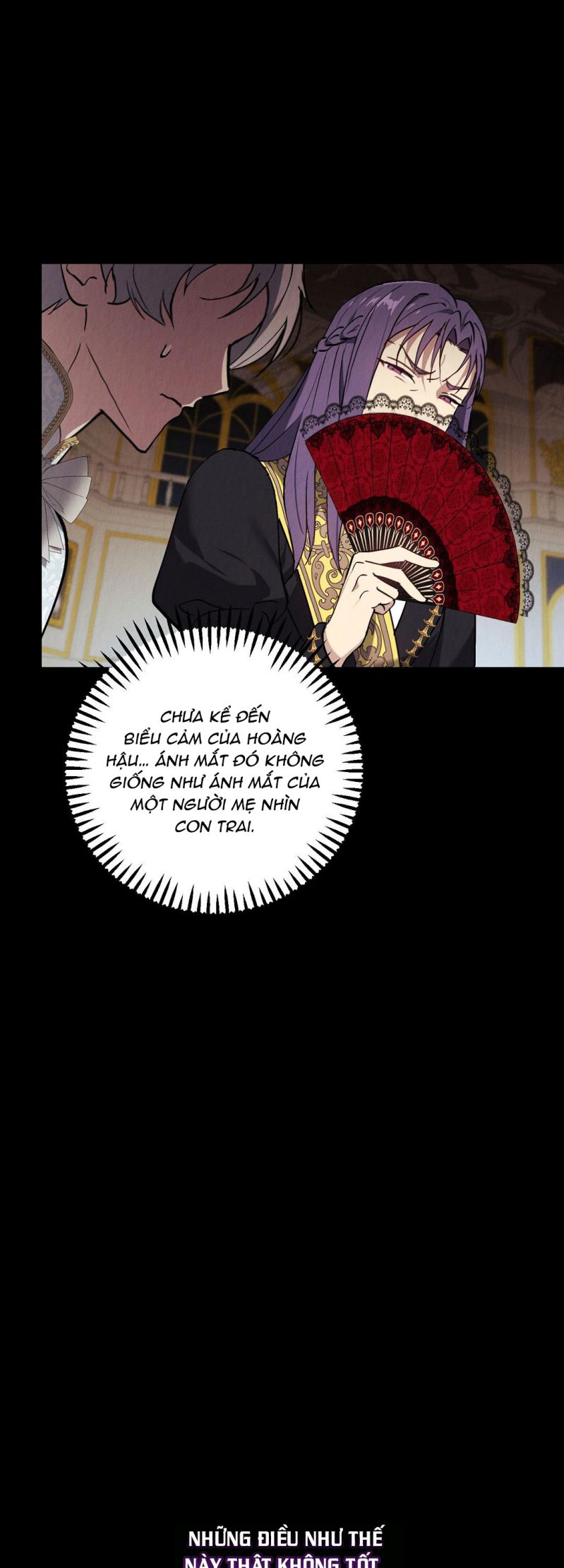 Chuỗi Số Mệnh Chapter 8 - Trang 3