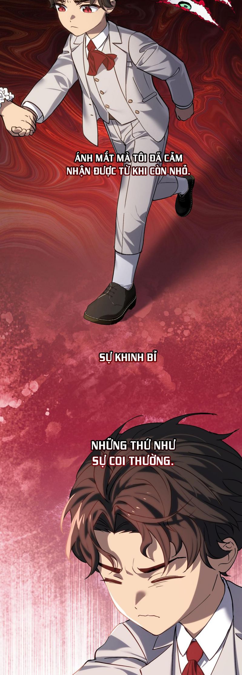 Chuỗi Số Mệnh Chapter 8 - Trang 3