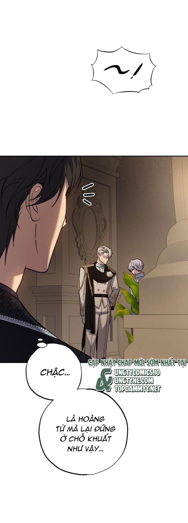 Chuỗi Số Mệnh Chapter 8 - Trang 3