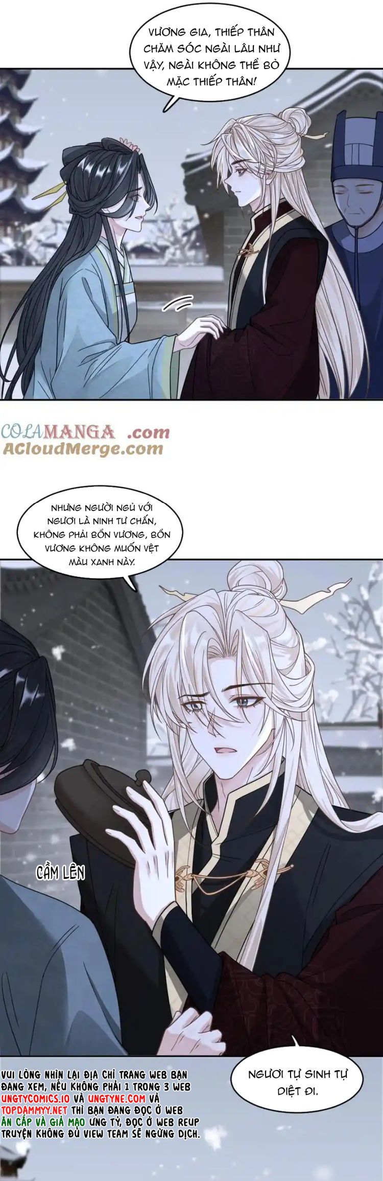 Lang Cẩu Chủ Thần Chapter 375 - Trang 3