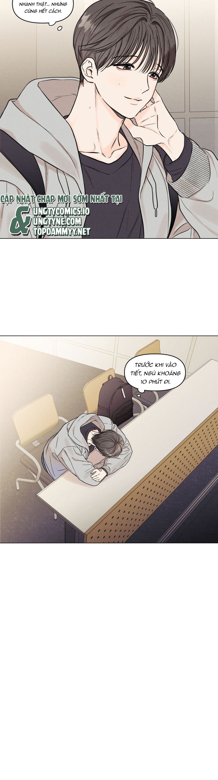 CÔNG VIỆC LÀM THÊM HÀNG NGÀY Chapter 1 - Next Chapter 2