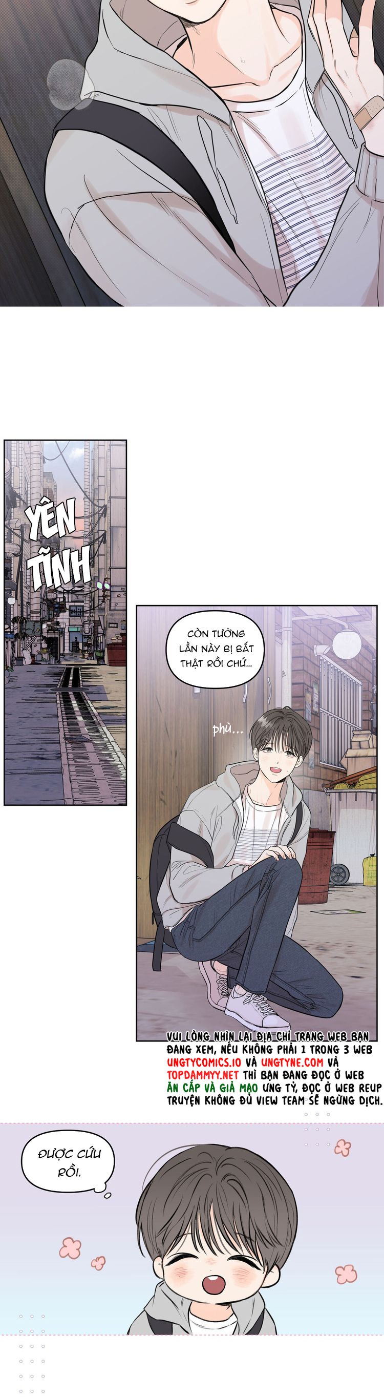 CÔNG VIỆC LÀM THÊM HÀNG NGÀY Chapter 1 - Next Chapter 2