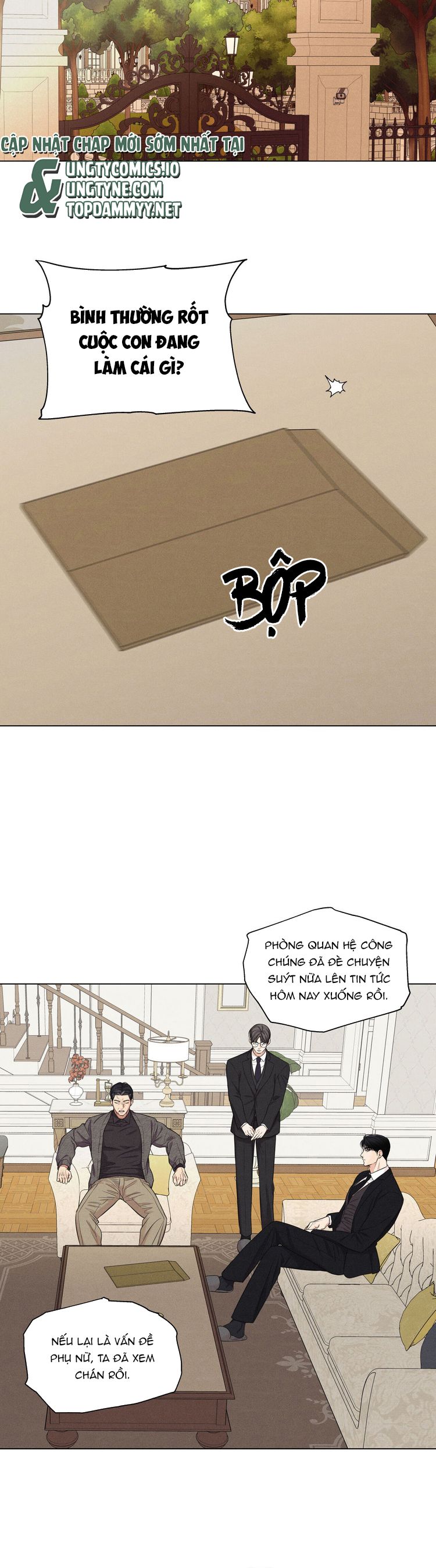 CÔNG VIỆC LÀM THÊM HÀNG NGÀY Chapter 3 - Next Chapter 4