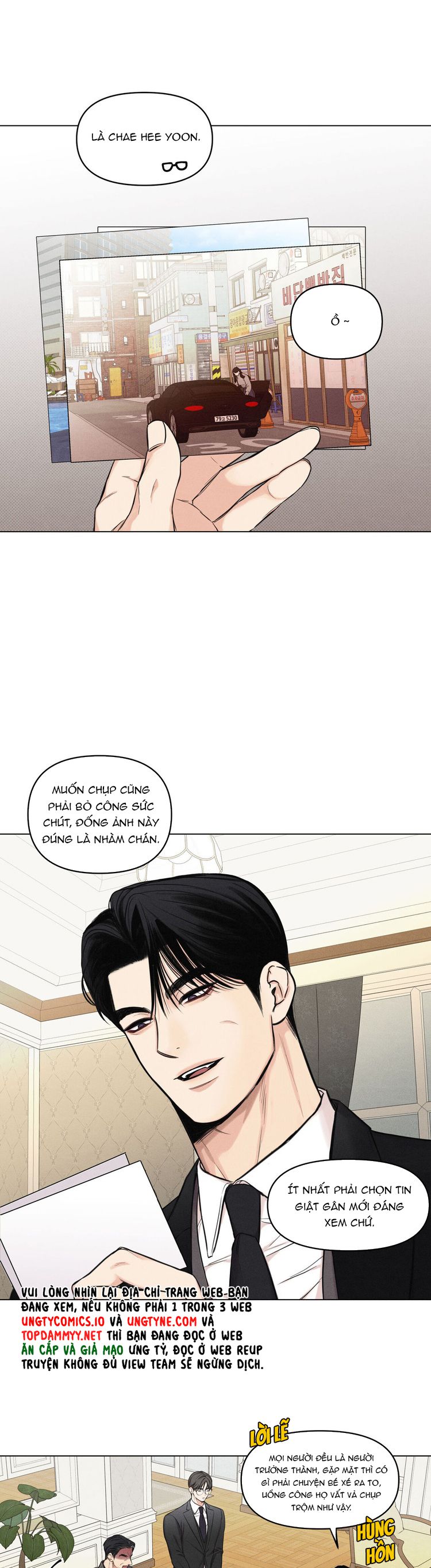 CÔNG VIỆC LÀM THÊM HÀNG NGÀY Chapter 3 - Next Chapter 4