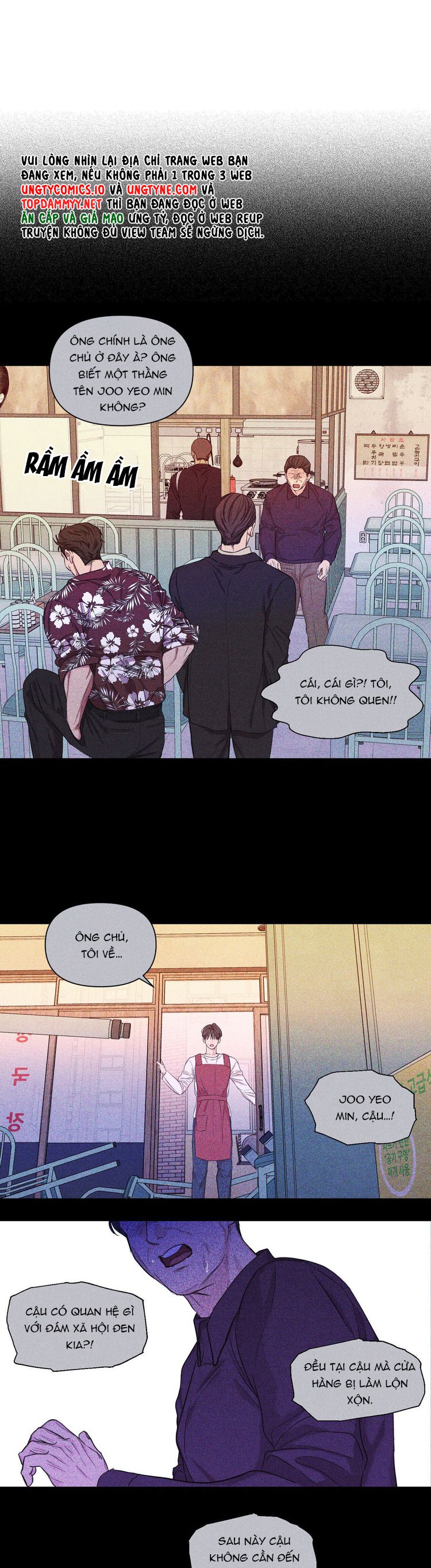 CÔNG VIỆC LÀM THÊM HÀNG NGÀY Chapter 3 - Next Chapter 4