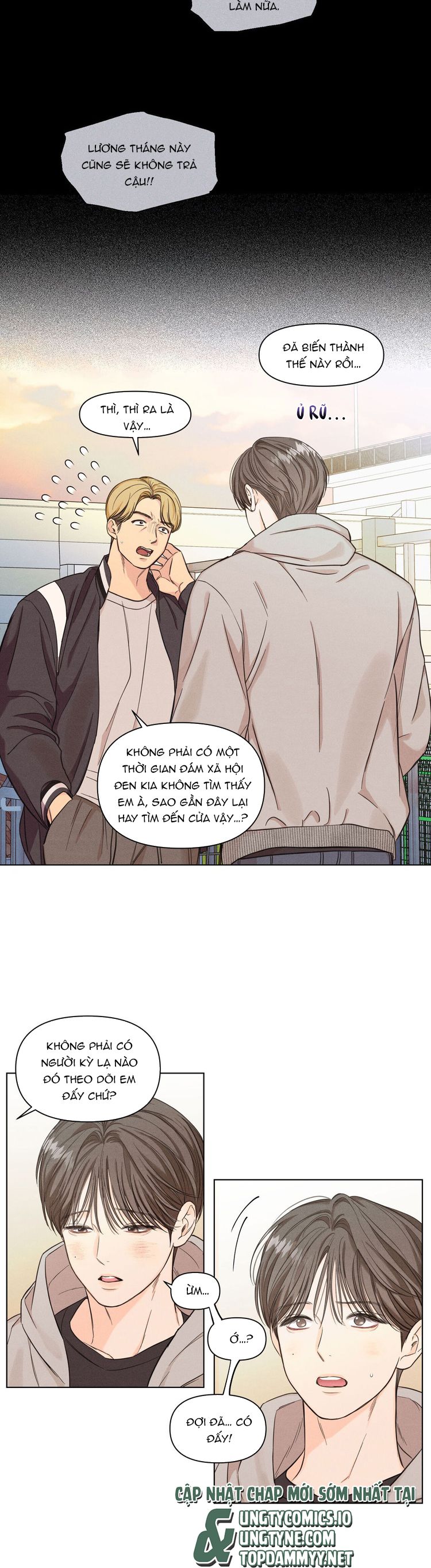 CÔNG VIỆC LÀM THÊM HÀNG NGÀY Chapter 3 - Next Chapter 4