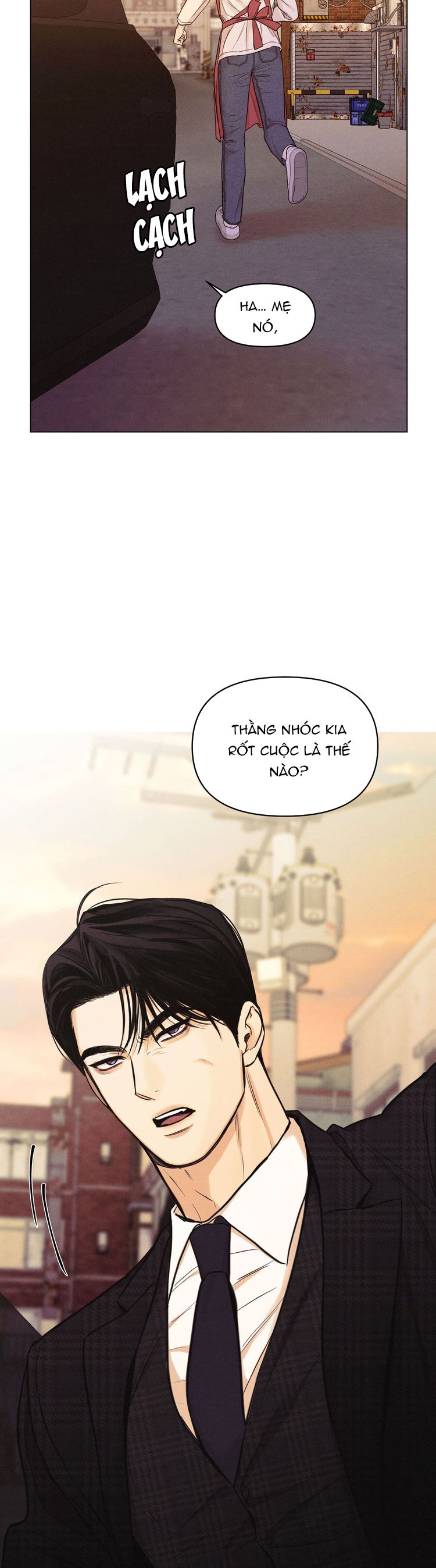 CÔNG VIỆC LÀM THÊM HÀNG NGÀY Chapter 3 - Next Chapter 4