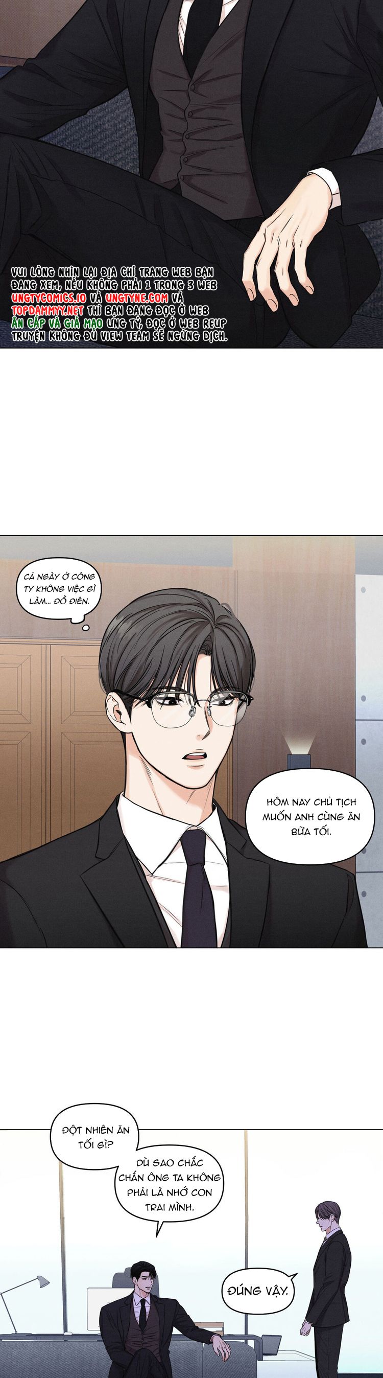CÔNG VIỆC LÀM THÊM HÀNG NGÀY Chapter 3 - Next Chapter 4