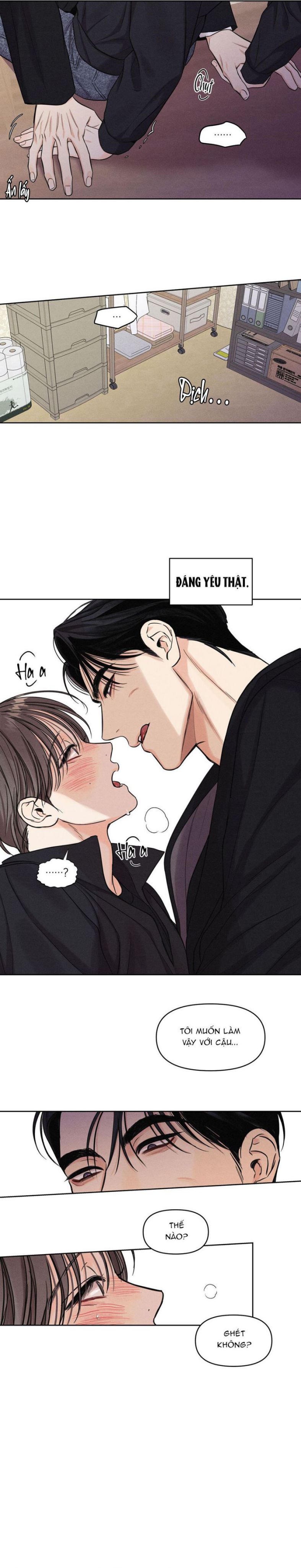 CÔNG VIỆC LÀM THÊM HÀNG NGÀY Chapter 7 - Next Chapter 8