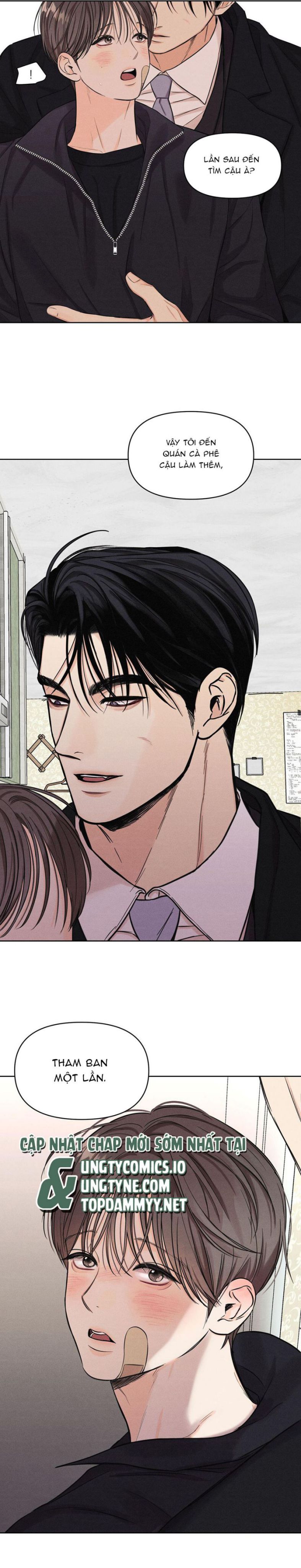 CÔNG VIỆC LÀM THÊM HÀNG NGÀY Chapter 7 - Next Chapter 8