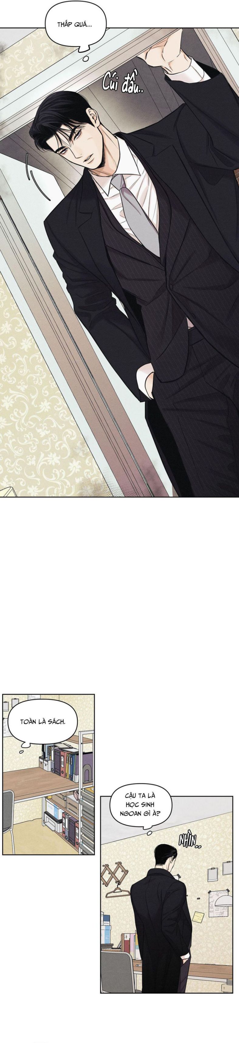 CÔNG VIỆC LÀM THÊM HÀNG NGÀY Chapter 7 - Next Chapter 8