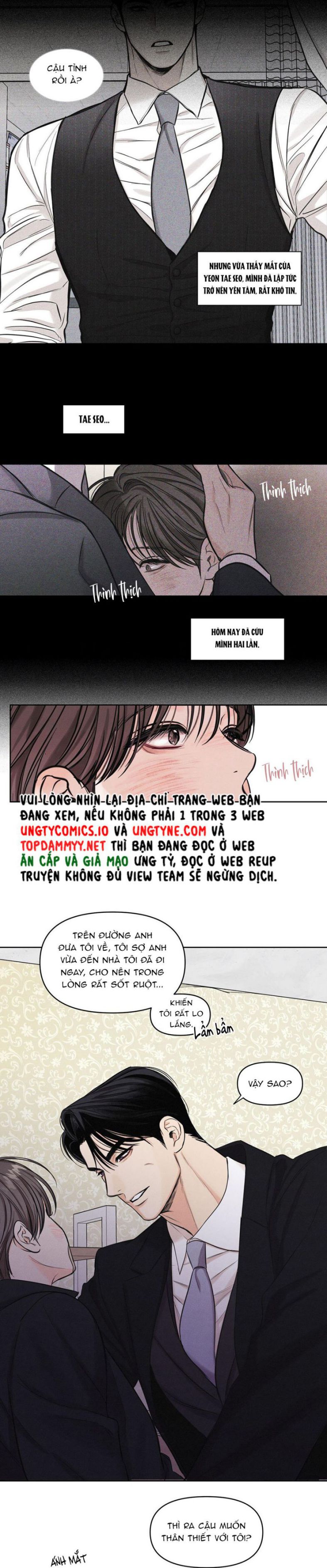 CÔNG VIỆC LÀM THÊM HÀNG NGÀY Chapter 7 - Next Chapter 8