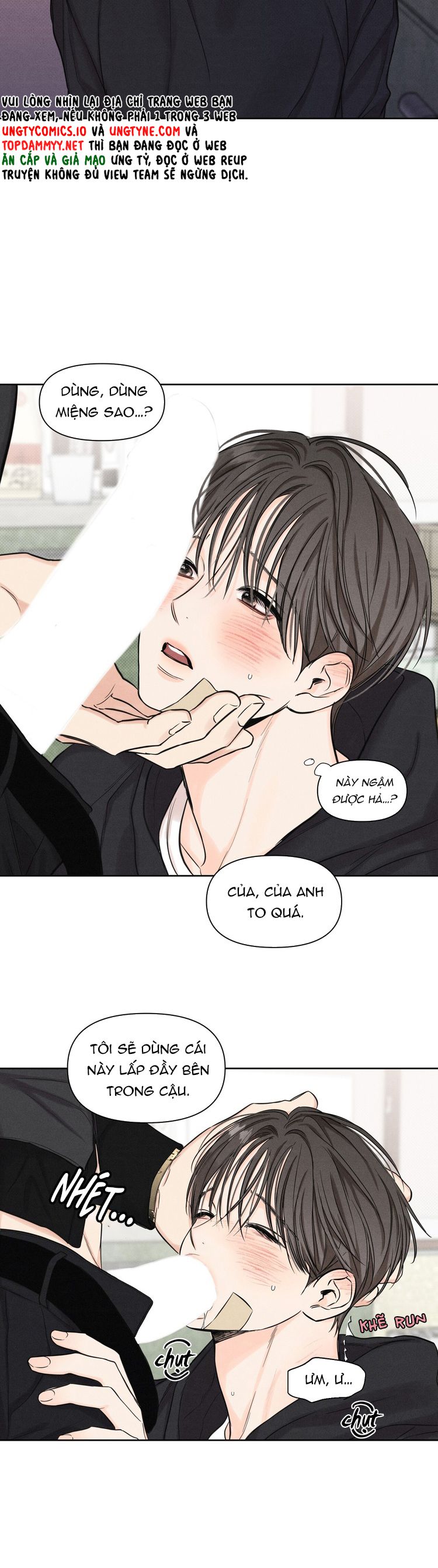 CÔNG VIỆC LÀM THÊM HÀNG NGÀY Chapter 10 - Next Chapter 11