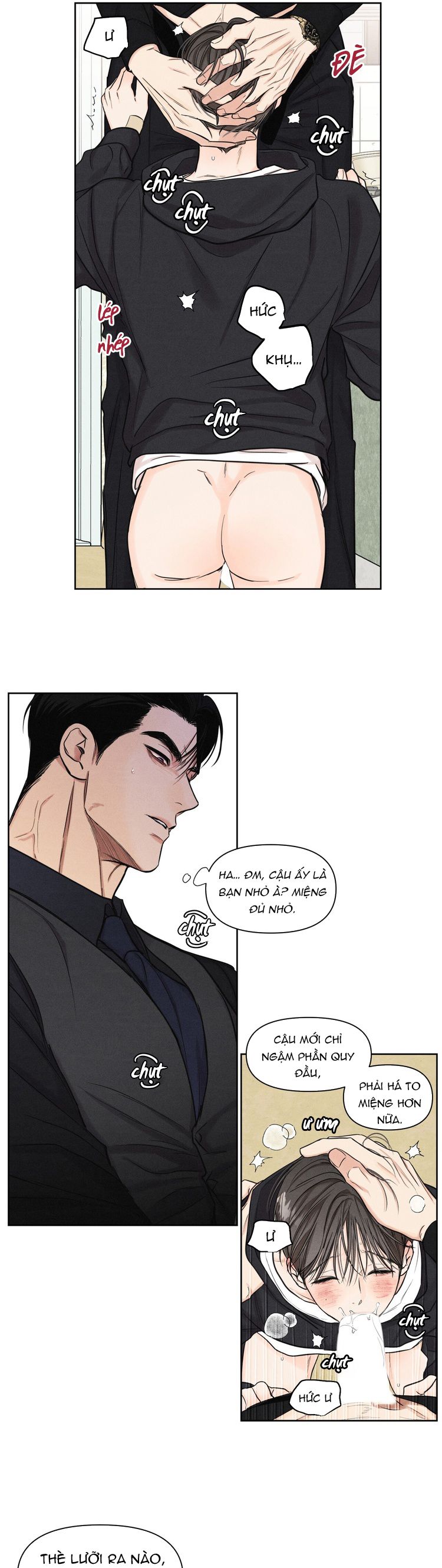 CÔNG VIỆC LÀM THÊM HÀNG NGÀY Chapter 10 - Next Chapter 11