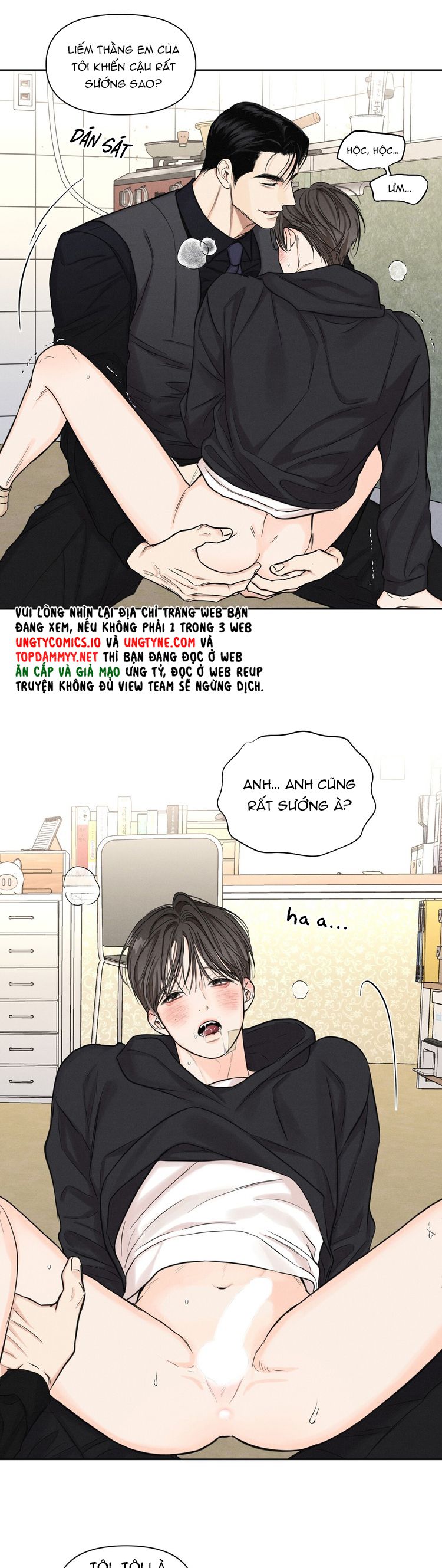 CÔNG VIỆC LÀM THÊM HÀNG NGÀY Chapter 10 - Next Chapter 11