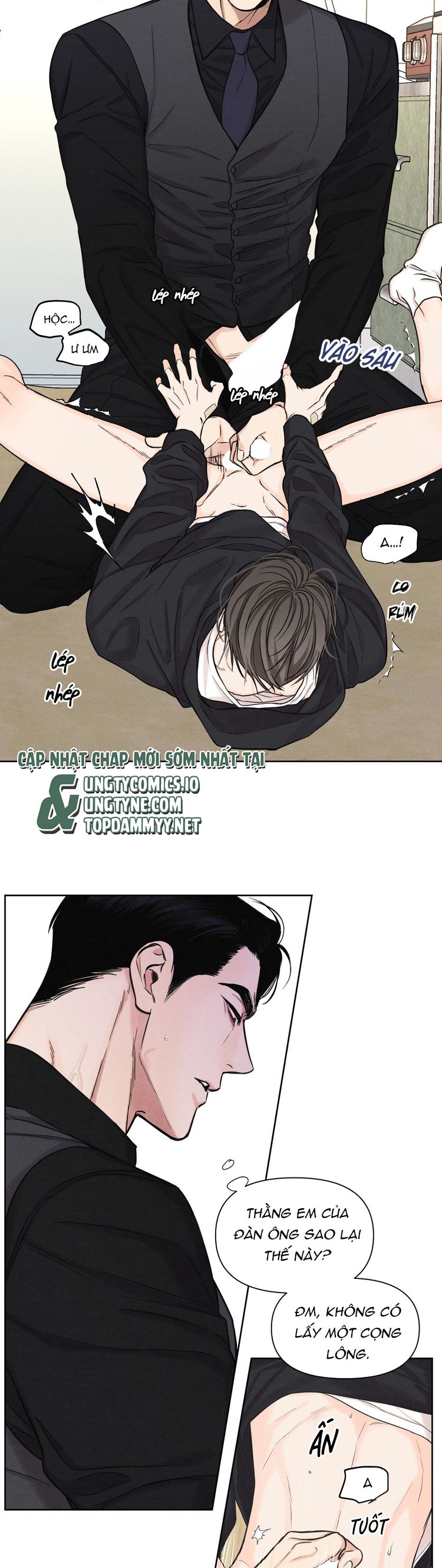 CÔNG VIỆC LÀM THÊM HÀNG NGÀY Chapter 10 - Next Chapter 11