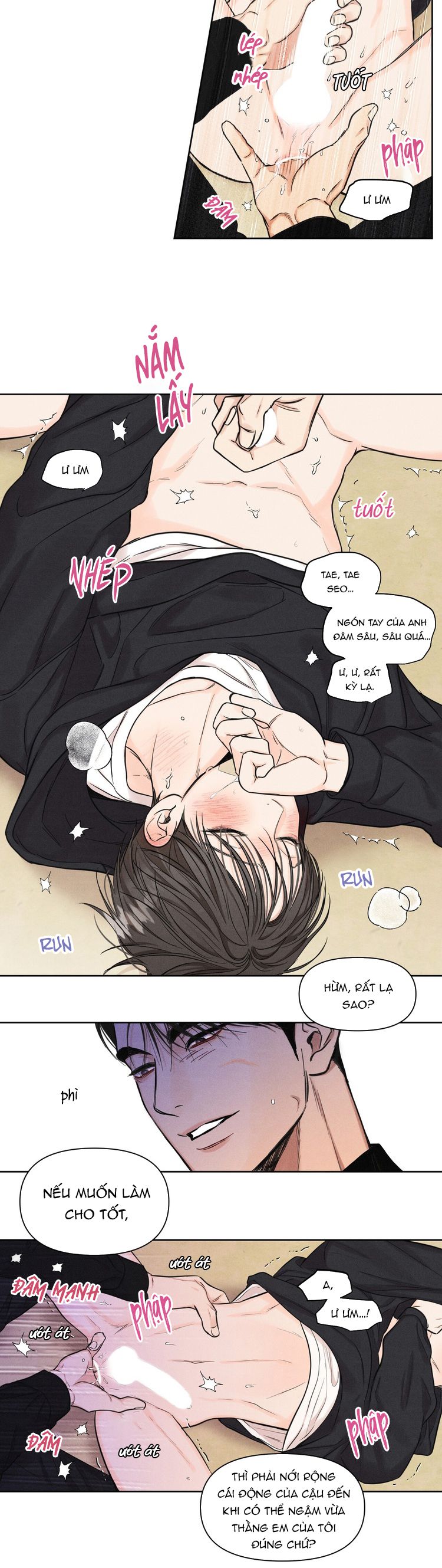 CÔNG VIỆC LÀM THÊM HÀNG NGÀY Chapter 10 - Next Chapter 11
