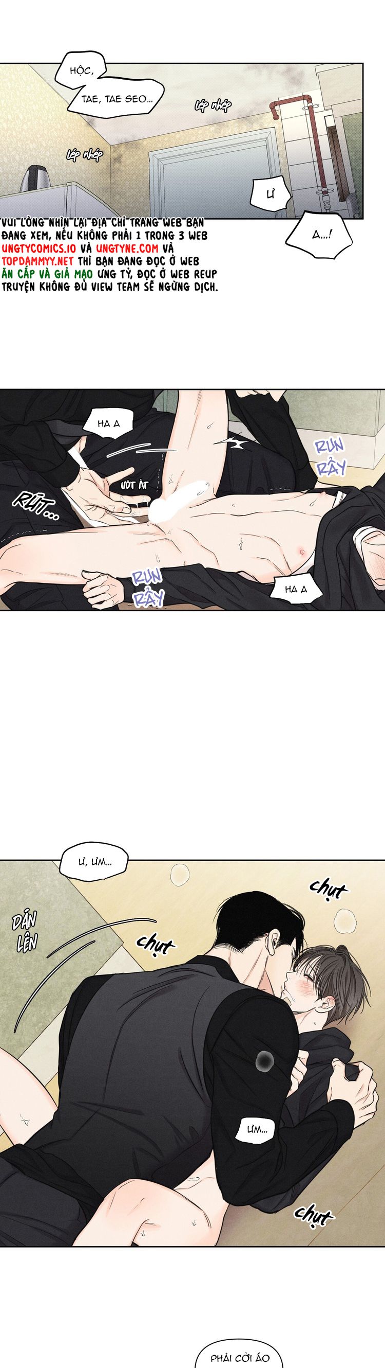 CÔNG VIỆC LÀM THÊM HÀNG NGÀY Chapter 10 - Next Chapter 11