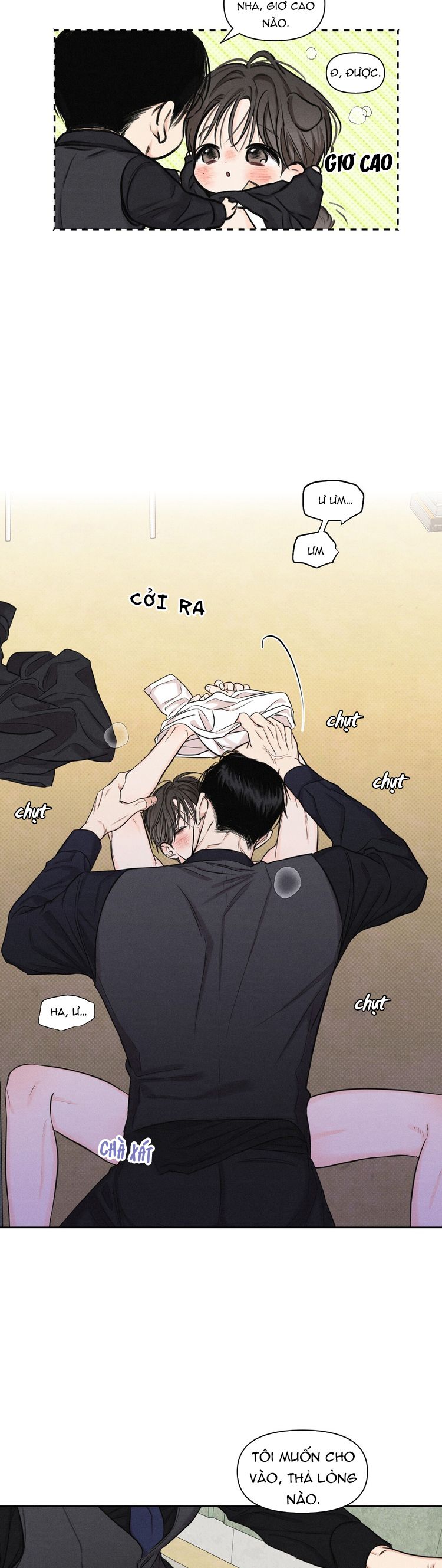 CÔNG VIỆC LÀM THÊM HÀNG NGÀY Chapter 10 - Next Chapter 11