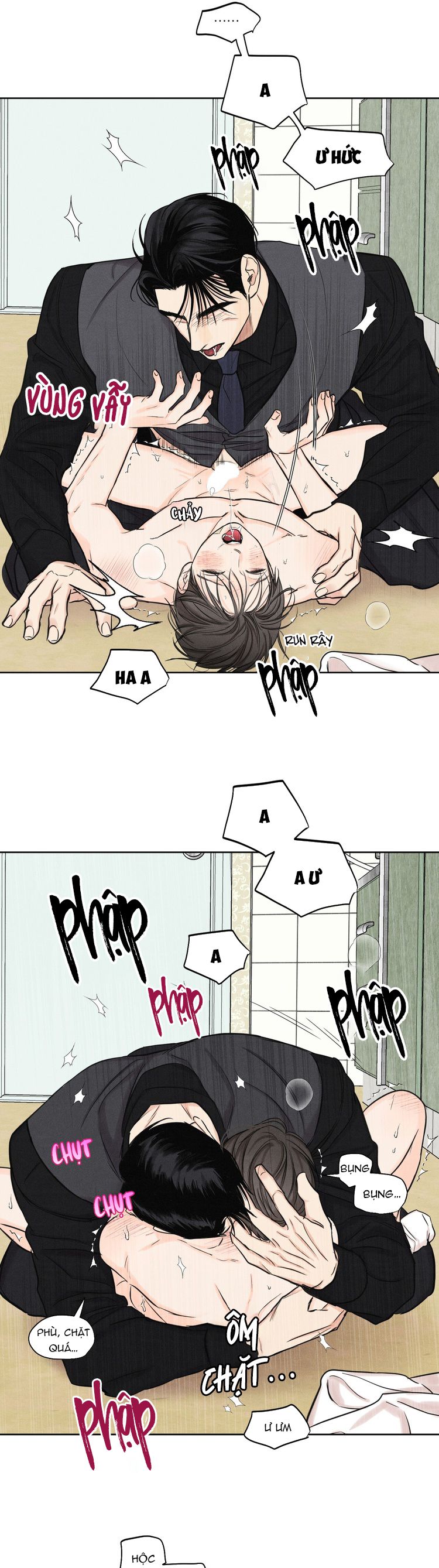CÔNG VIỆC LÀM THÊM HÀNG NGÀY Chapter 10 - Next Chapter 11