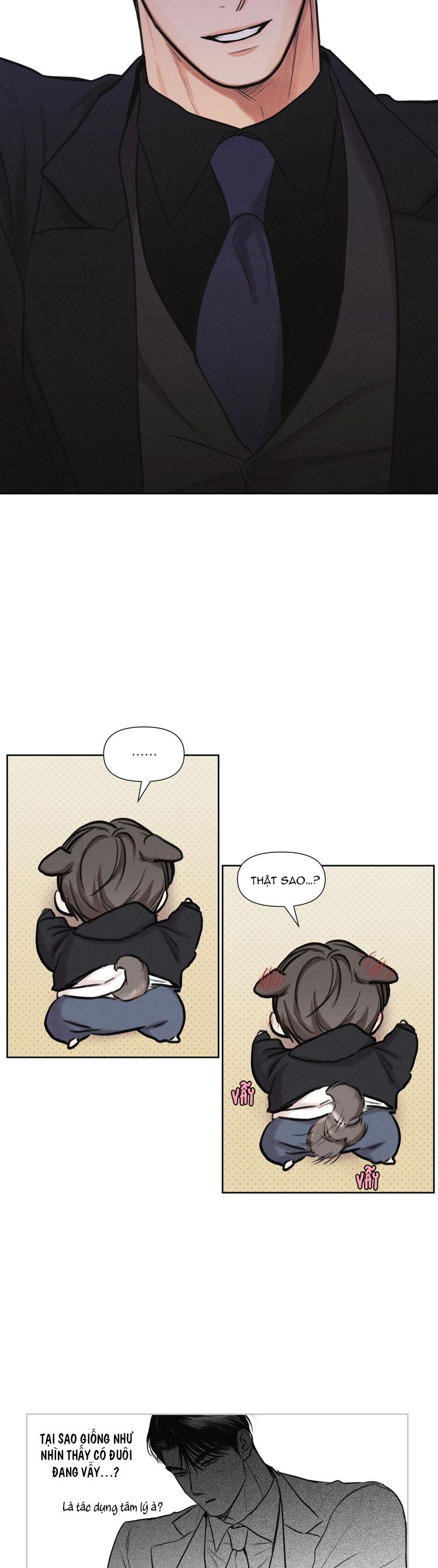 CÔNG VIỆC LÀM THÊM HÀNG NGÀY Chapter 10 - Next Chapter 11