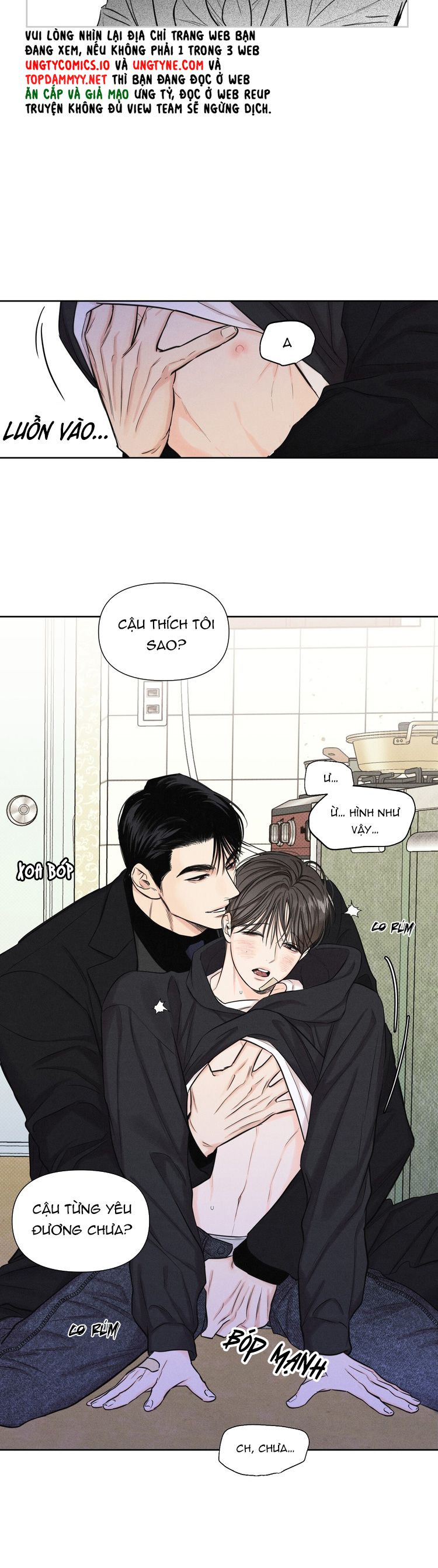 CÔNG VIỆC LÀM THÊM HÀNG NGÀY Chapter 10 - Next Chapter 11
