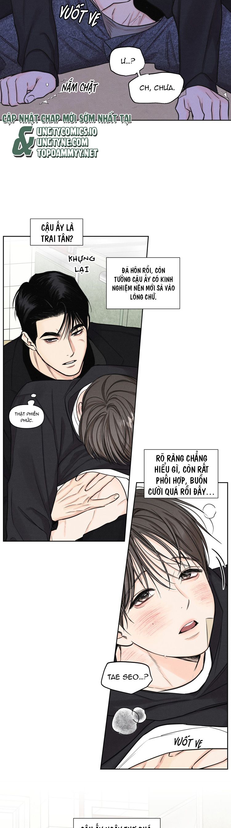 CÔNG VIỆC LÀM THÊM HÀNG NGÀY Chapter 10 - Next Chapter 11