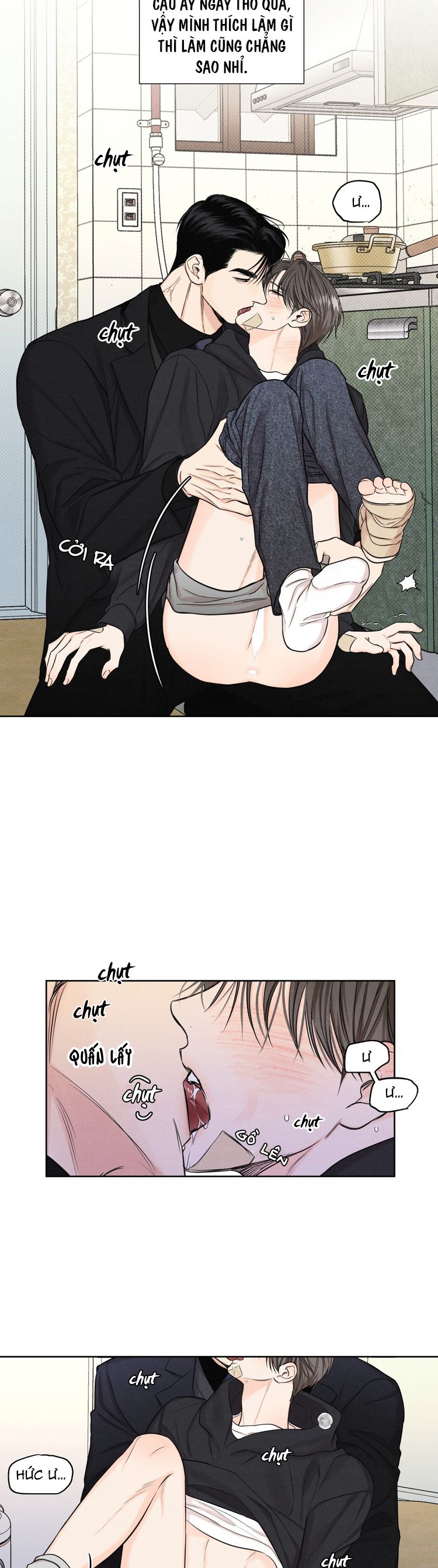 CÔNG VIỆC LÀM THÊM HÀNG NGÀY Chapter 10 - Next Chapter 11