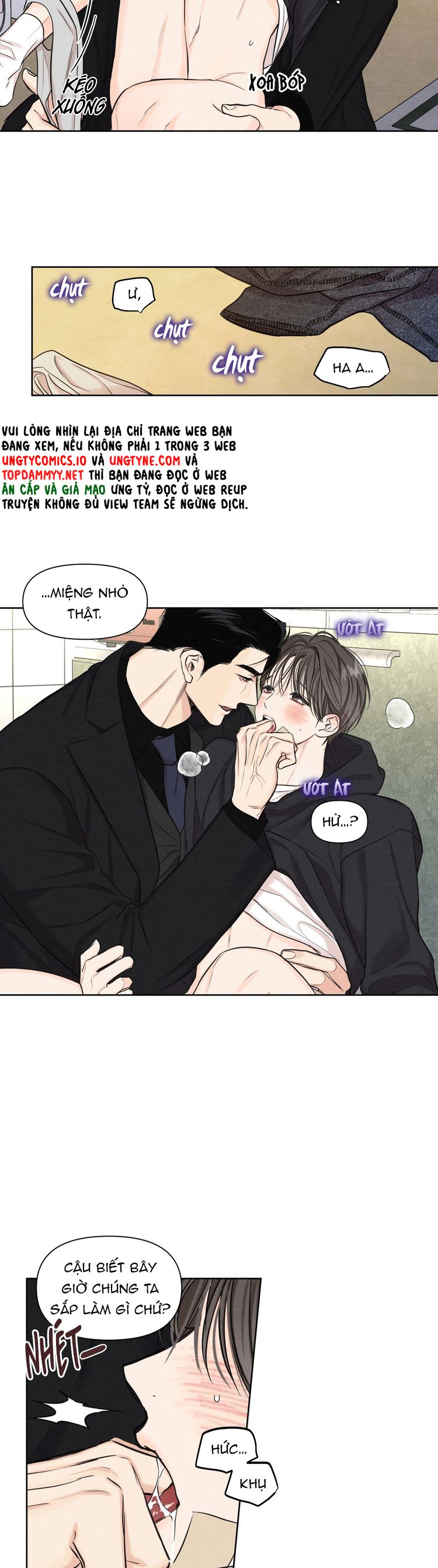 CÔNG VIỆC LÀM THÊM HÀNG NGÀY Chapter 10 - Next Chapter 11